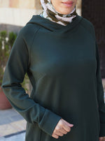 Cozy Pocketed Hoodie