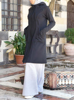 Pocketed Pursuit Hoodie