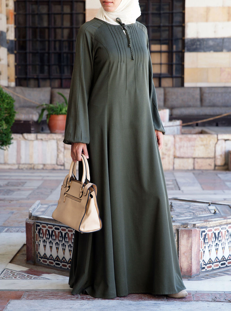 Tayyiba Abaya