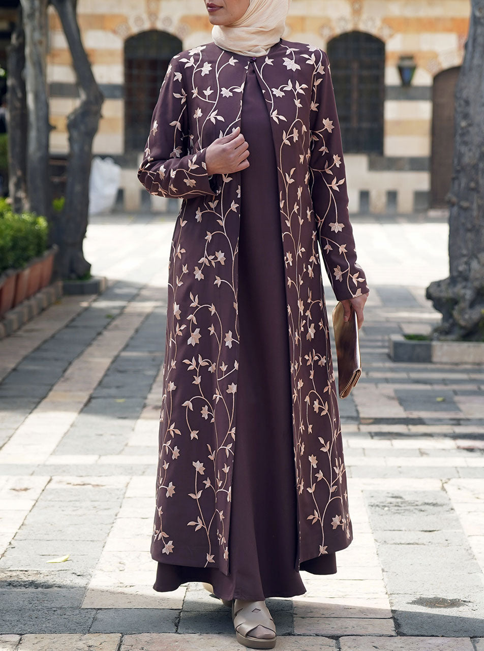Buy Magenta Dresses for Women by Aks Couture Online | Ajio.com