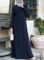 Nusaybah Jersey Maxi Dress