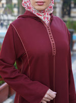 Zaytuna Abaya
