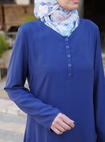 Rayon Double Layered Abaya