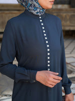 Mother of Pearl Abaya