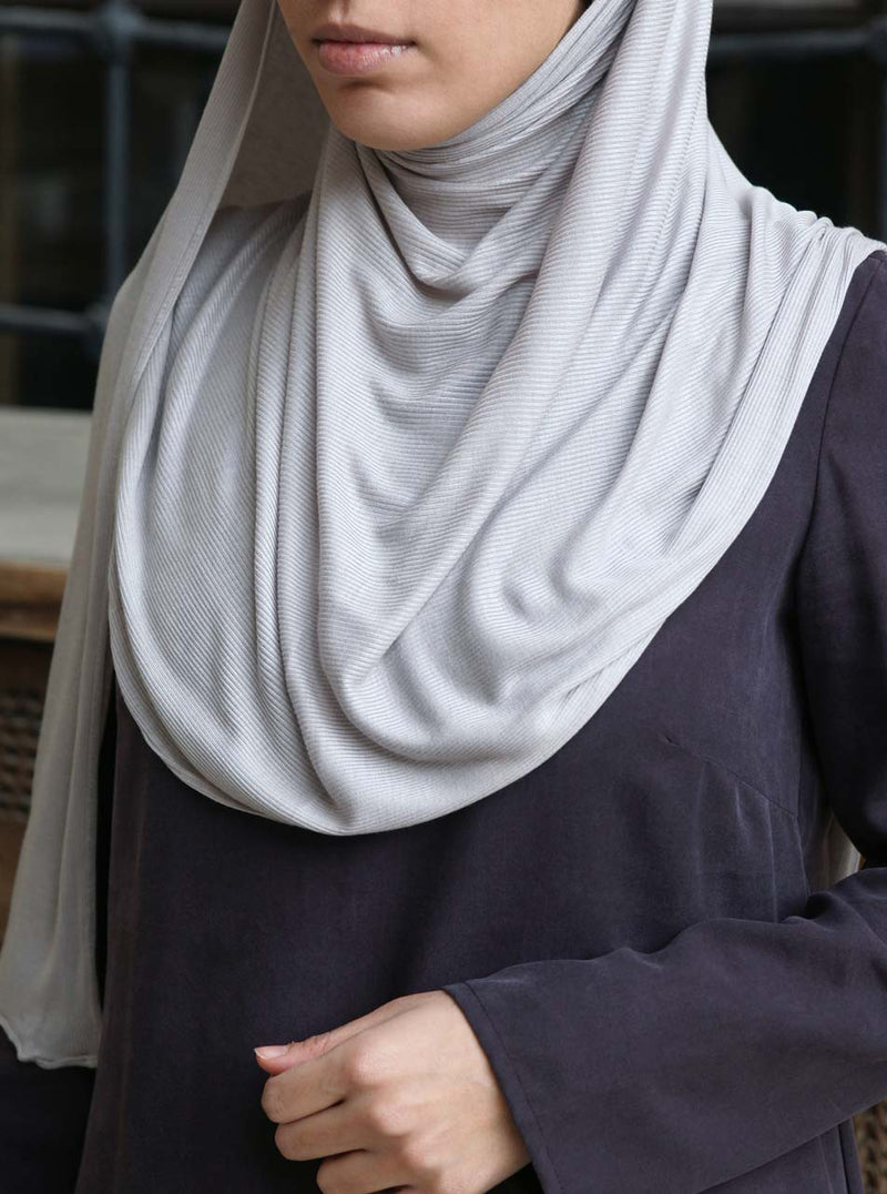 Light As Air Modal Rib Hijab