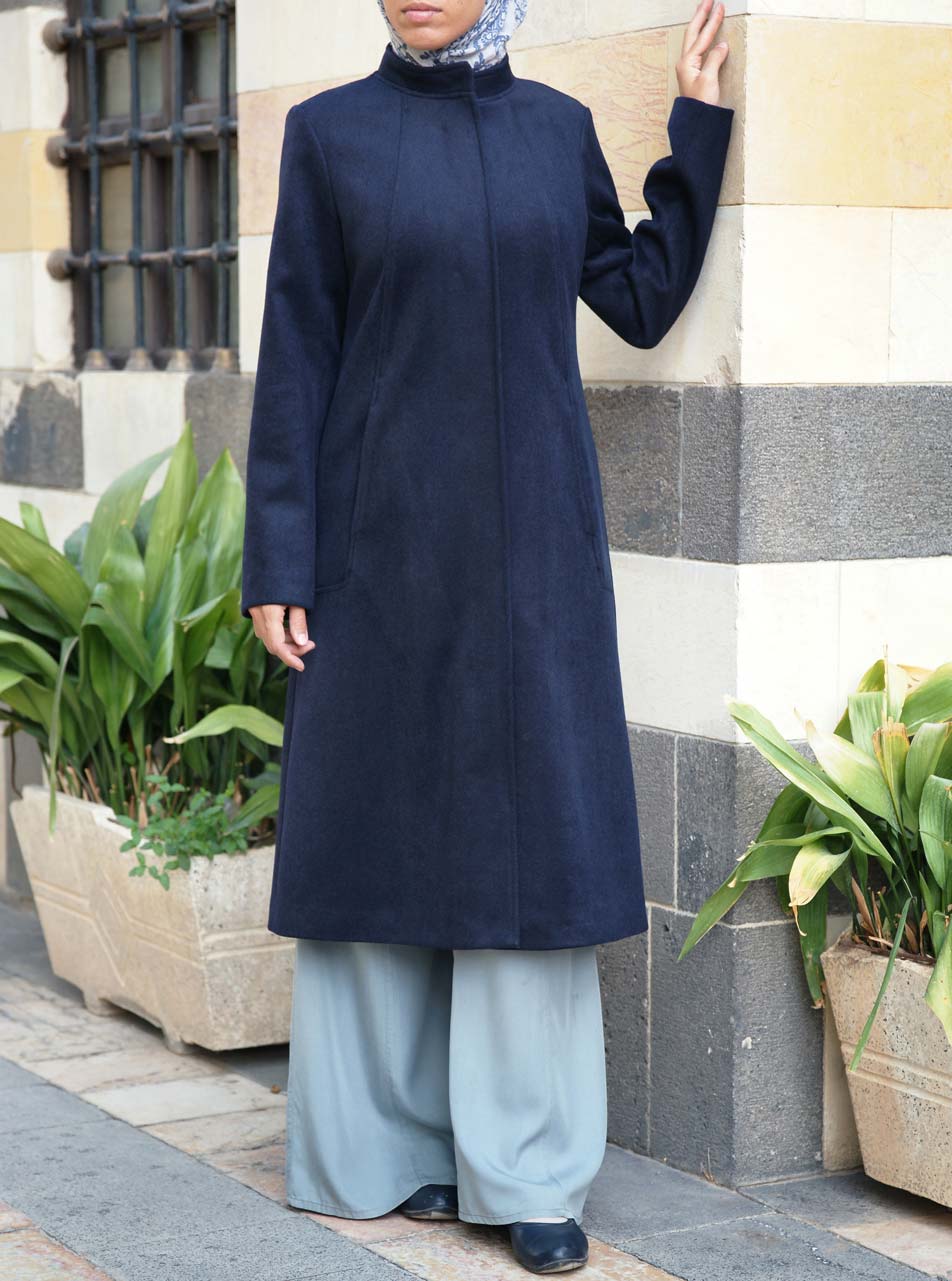 Woman’s Haberdashers ダークグレー全円ロングマント Woman's Haberdashers ダークグレー全円ロングマント Woman's