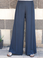 パンツ ETRO SS25 Palazzo pants (WREA0014AQ115 X0800) ETRO Paisley-print silk crepe de chine straight-leg pants