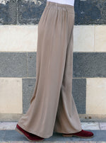 Midweight Palazzo Pants