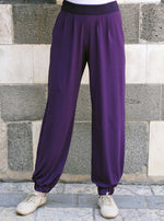 Active Pleated Pants