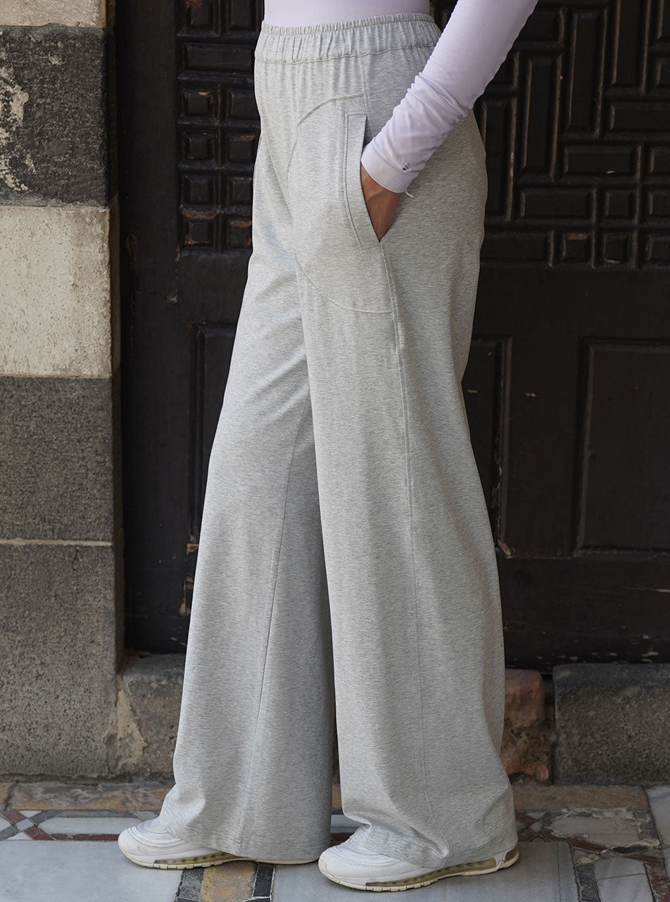 Active Pure Energy Pants - Wide Leg Pants - Women | Shukr Clothing