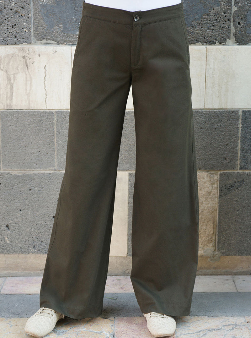 Meymuna Trousers