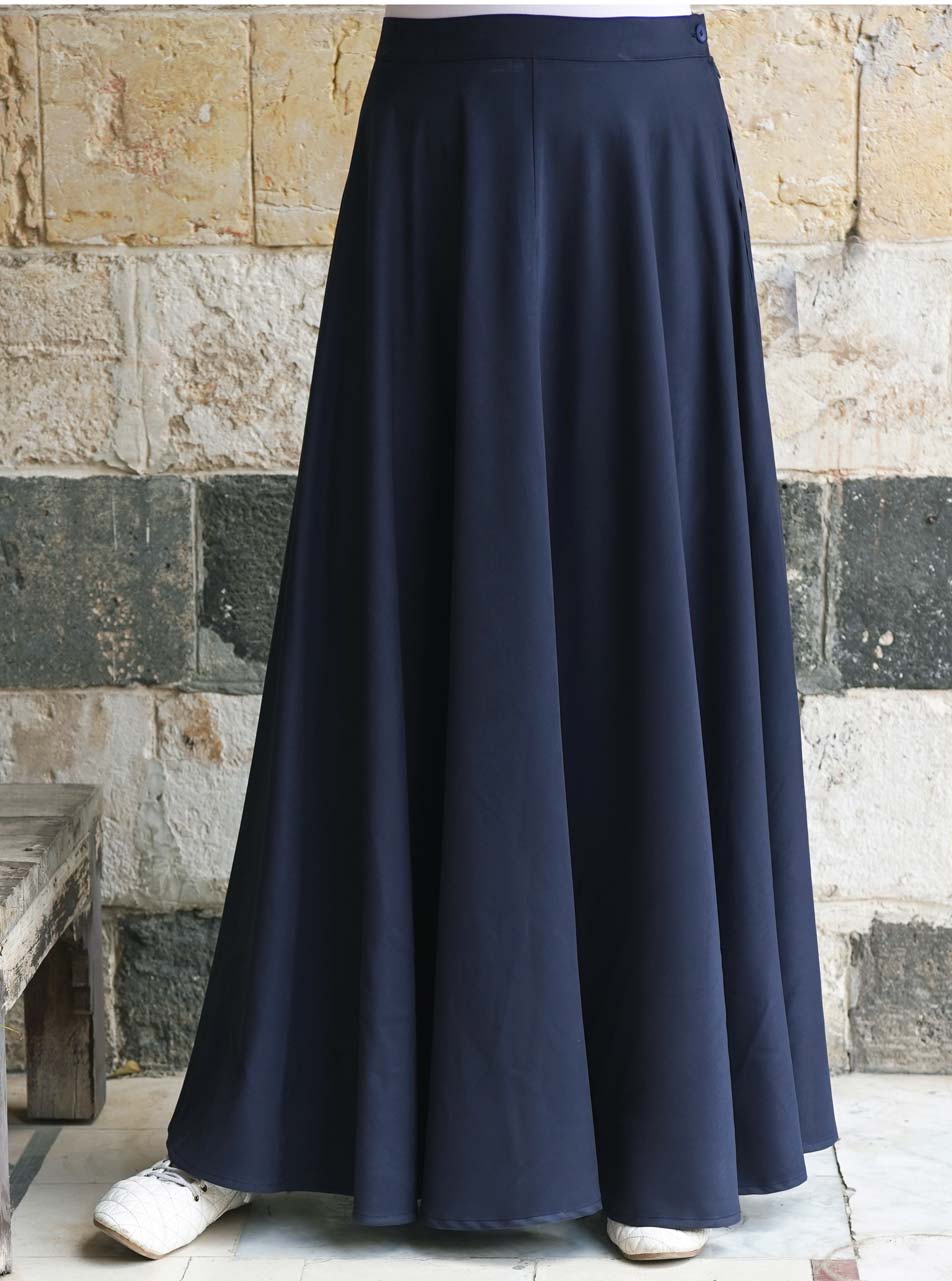 circle skirt maxi dress Maxi Circle Skirt