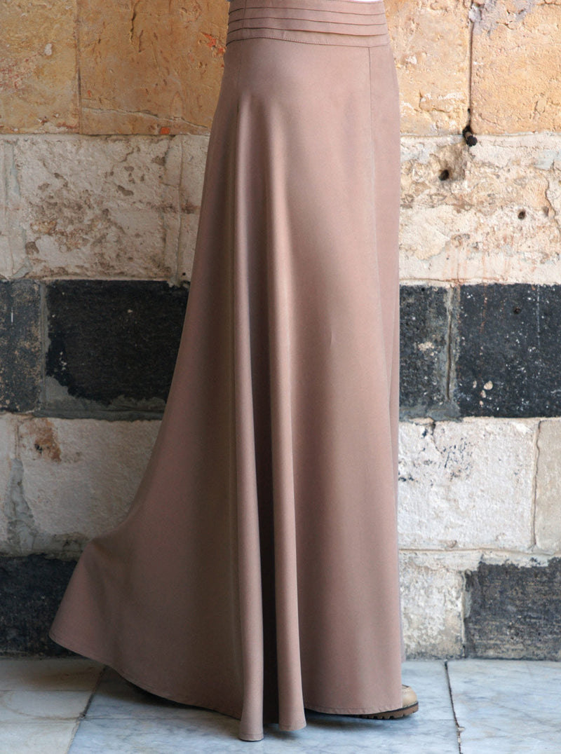 Contemplation Maxi Skirt