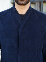 Corduroy Turkish Jubba