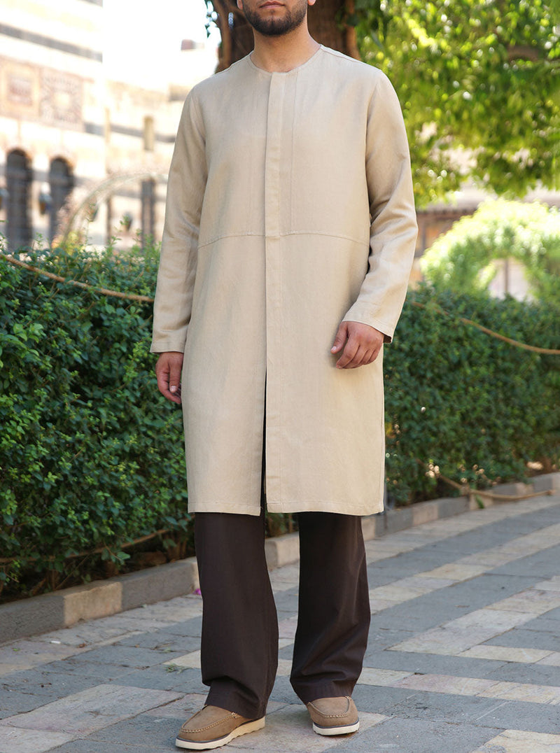 Linen Jubba