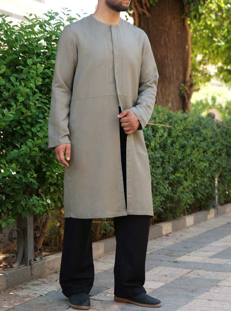 Linen Jubba