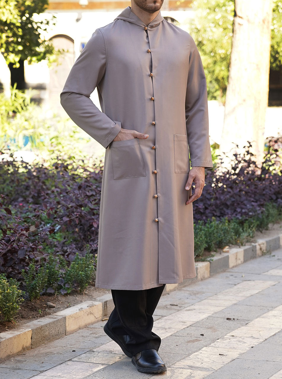 Jubba coat 2025