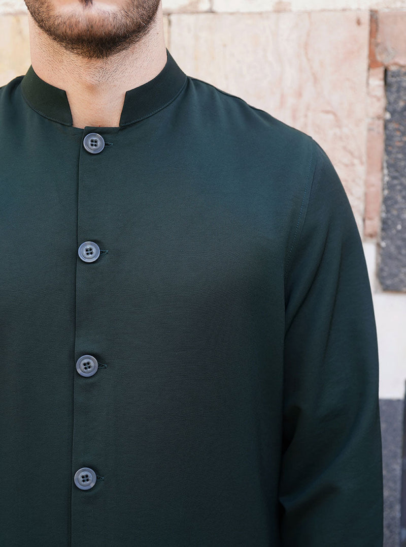 Classic Jubba with Side Slits