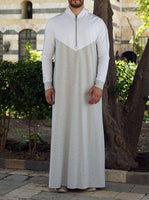 Light Heathered Grey