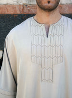 islamic lounge thobe for prayer and home