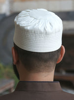 Bicolored Reversible Kufi