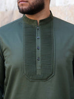 Pleated Kurta