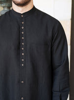 Multi-Buttoned Shirt | Shukr Clothing