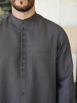 Multi-Buttoned Shirt | Shukr Clothing