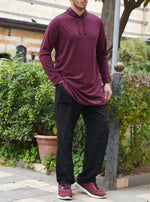 Classic Hoodie Sweater Top