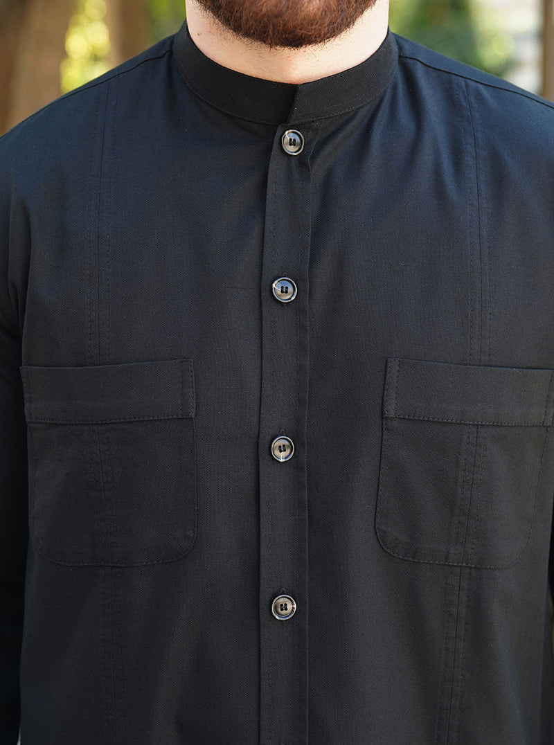 Double Pocketed Shirt