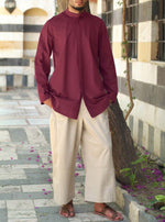 Rahi Shirt Jacket