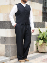 Turkish 3-Piece Suit