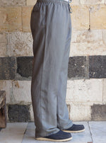 Linen Casual Trousers