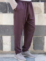 Tapered Loose Fit Trousers - Pants - Men | Shukr Clothing Tapered Loose Fit Trousers - Pants - Men | Shukr Clothing