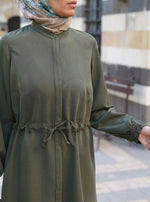 Waist Tie Tunic