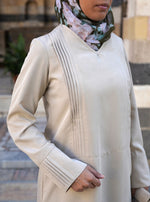 Pleated Bunches Tunic