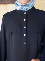 Tunic with Gathering