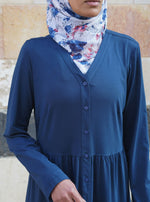 Tiered Midi with Gathering