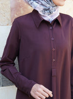 Midweight Midi with Slim Cuffs