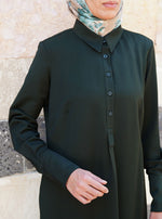 Midweight Midi with Slim Cuffs