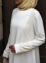 Lace Paneled Tunic