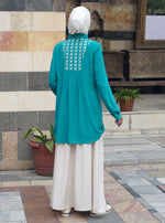 Nasr Embroidered Blouse