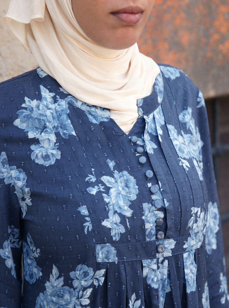 Carefree Modal Print Top