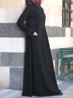 On-The-Go Abaya