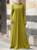 Muhibba Jersey Abaya