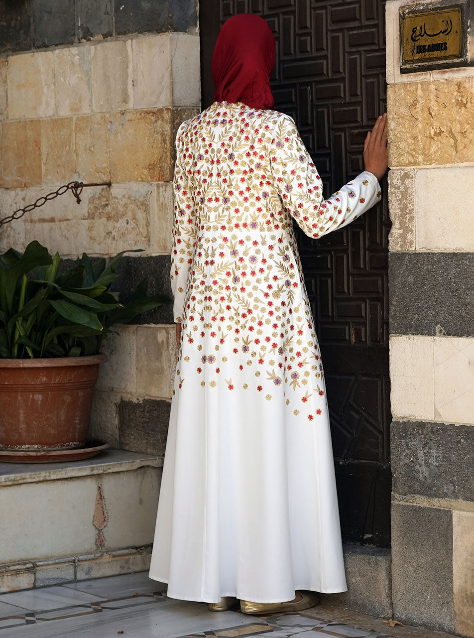 Ramadan Women Muslim Abaya Dress Dubai Islamic Kaftan Cocktail Party Gowns  Gown | eBay