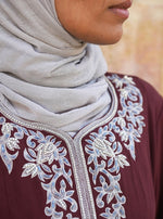 Zanubiyya Abaya Gown