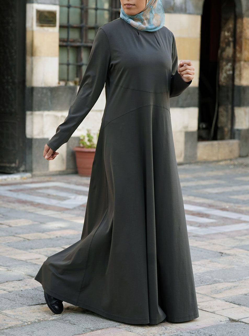 Buy Indibelle Brown Womens Pure Cotton Maxi Dress (Xxl) Online at Best  Prices in India - JioMart.