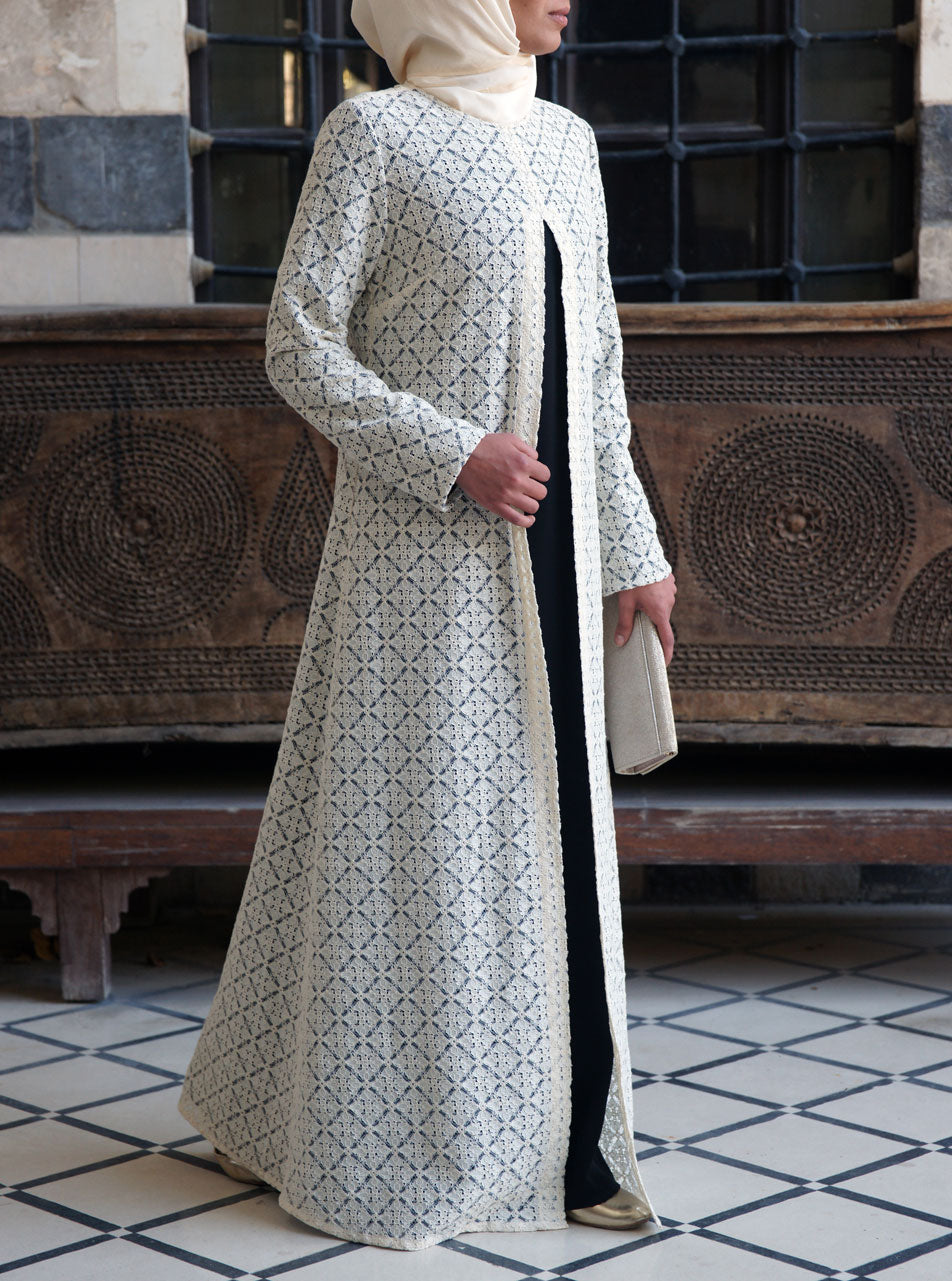 Amazon.com: Women's Long Sleeve Maxi Dress Muslim Abaya Robe Plain Simple  Modern Islamic Arabic Style Dress Abaya Kaftan for Women Pink : Sports &  Outdoors