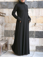 Princess Seams Sporty Dress